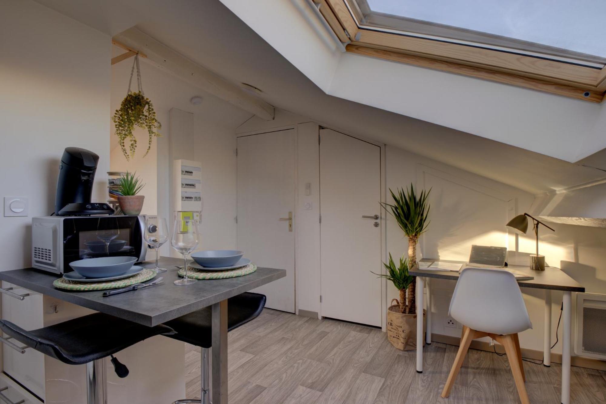 La Barbotine - Cosy - Centre Ville Bourg-en-Bresse Zewnętrze zdjęcie