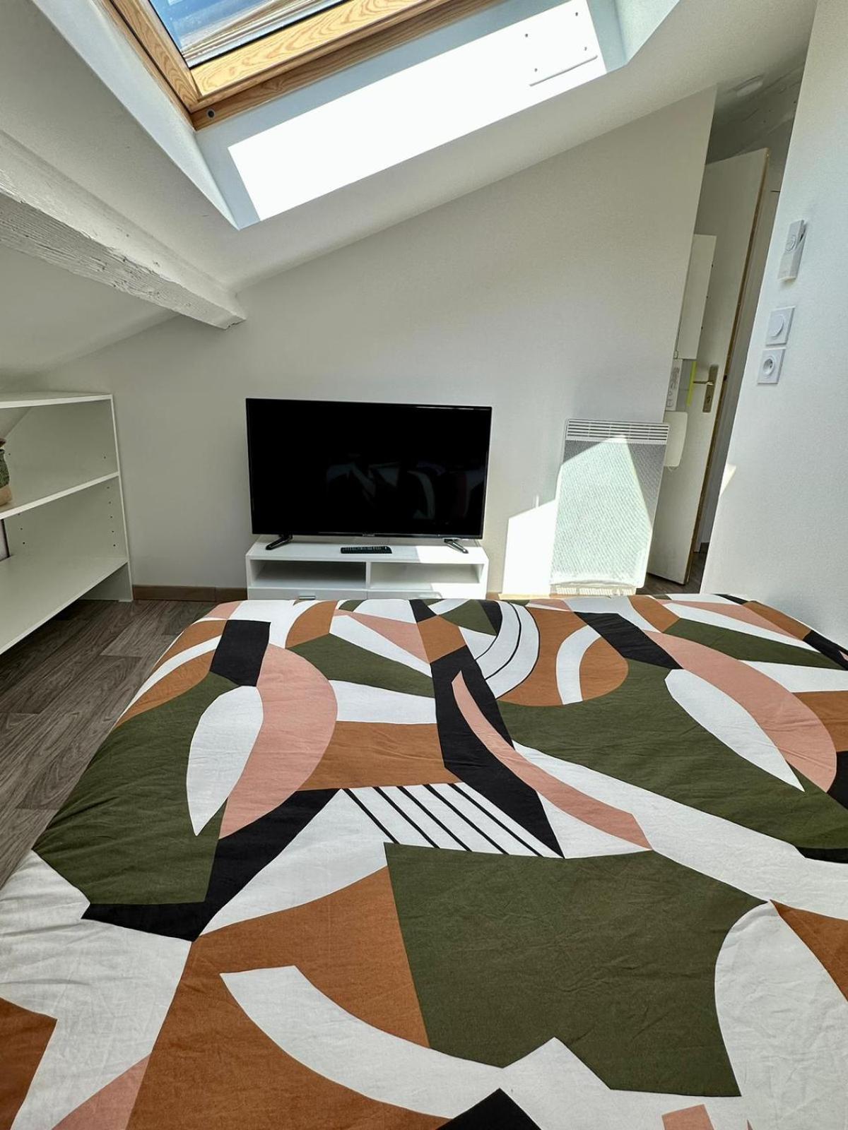 La Barbotine - Cosy - Centre Ville Bourg-en-Bresse Zewnętrze zdjęcie